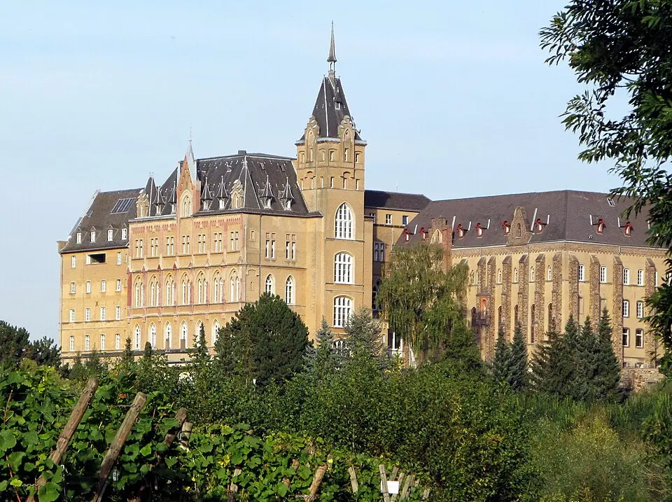 Franziskanerrekollektenkloster auf dem Kalvarienberg, Bad Neuenahr-Ahrweiler