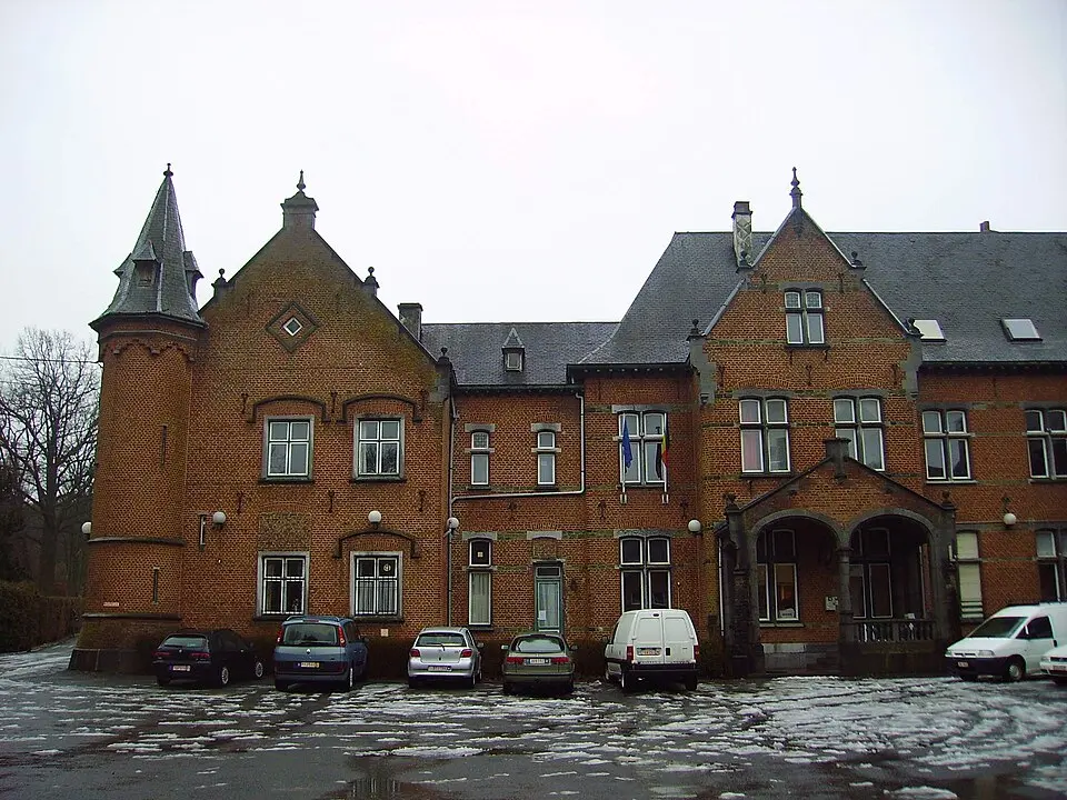 Kasteel Roseraie