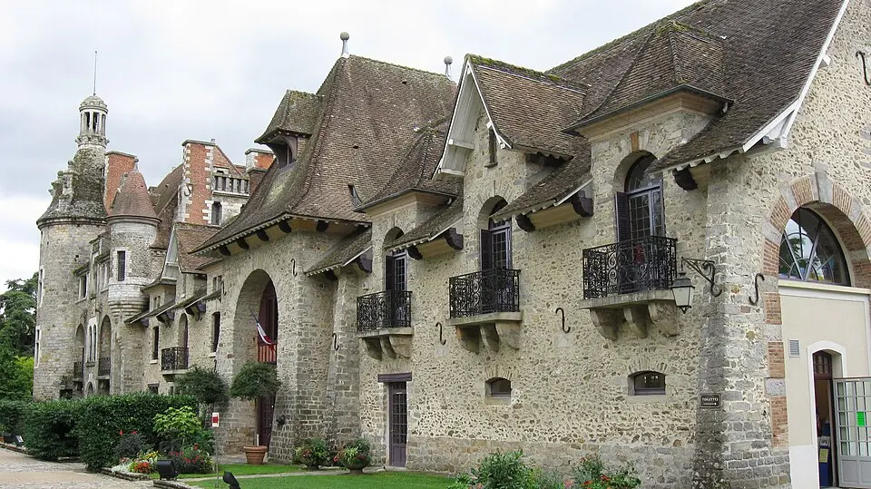 château des Dames