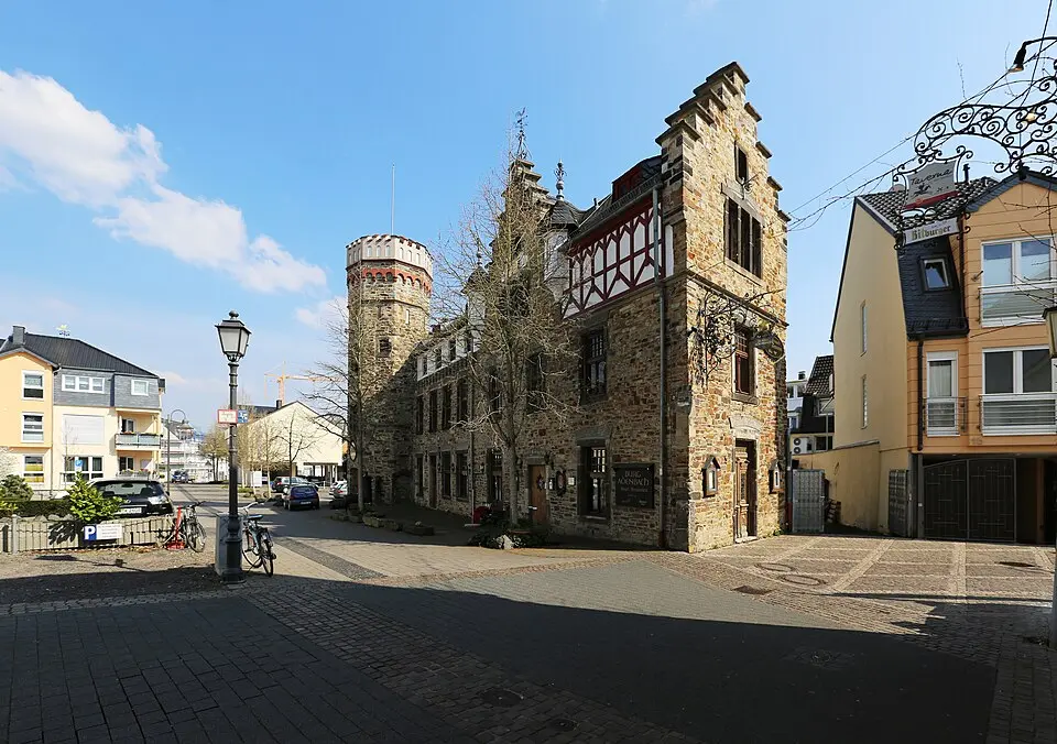 Burg Adenbach