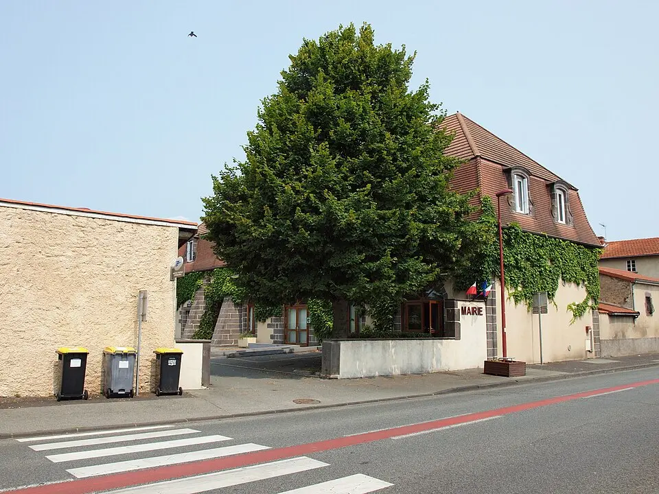 Le Cheix-sur-Morge