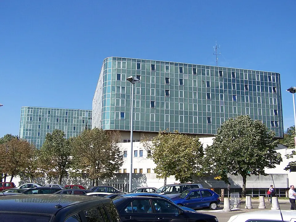 Hôpital André Mignot