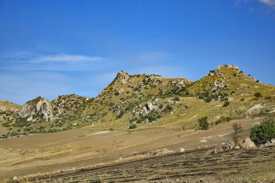 sito archeologico Tornambè