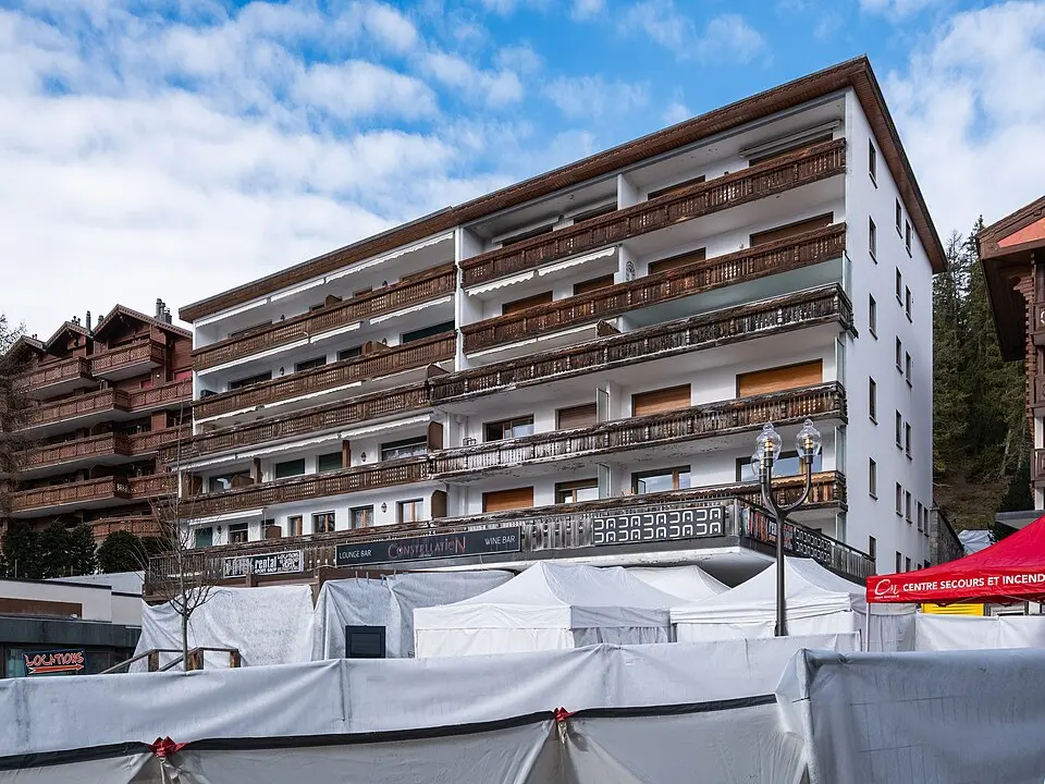 Brandkatastrophe von Crans-Montana