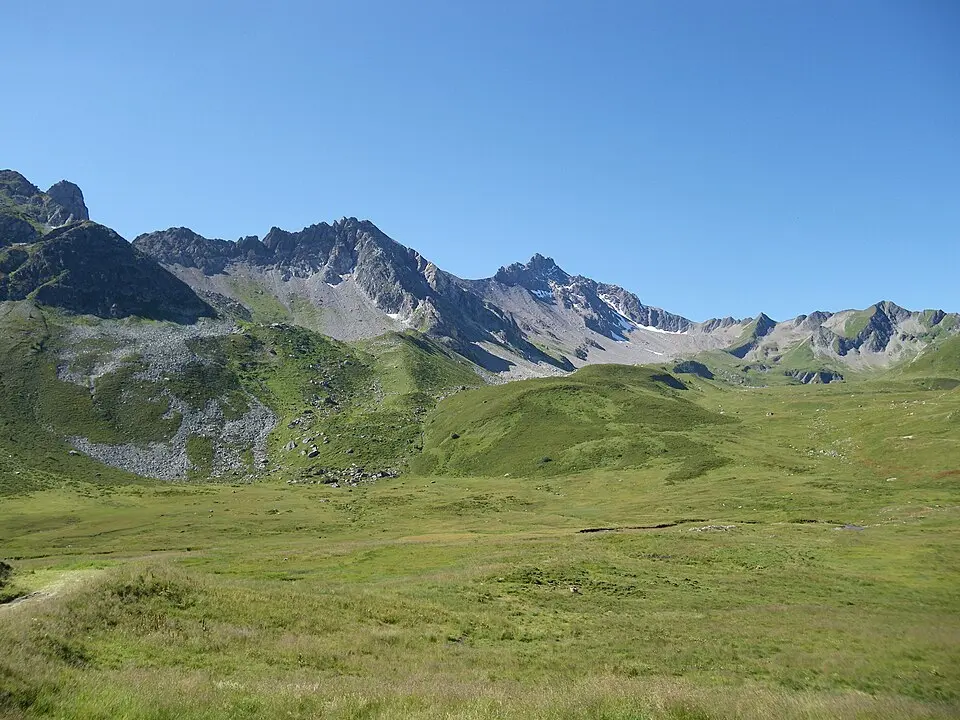 aiguille du Grand Fond