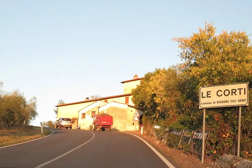 Le Corti