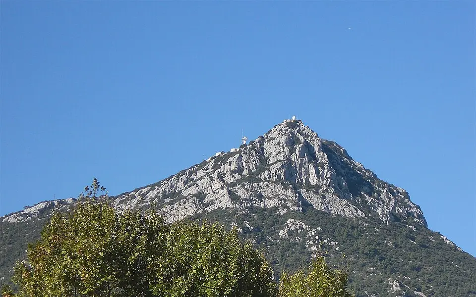 mont Coudon