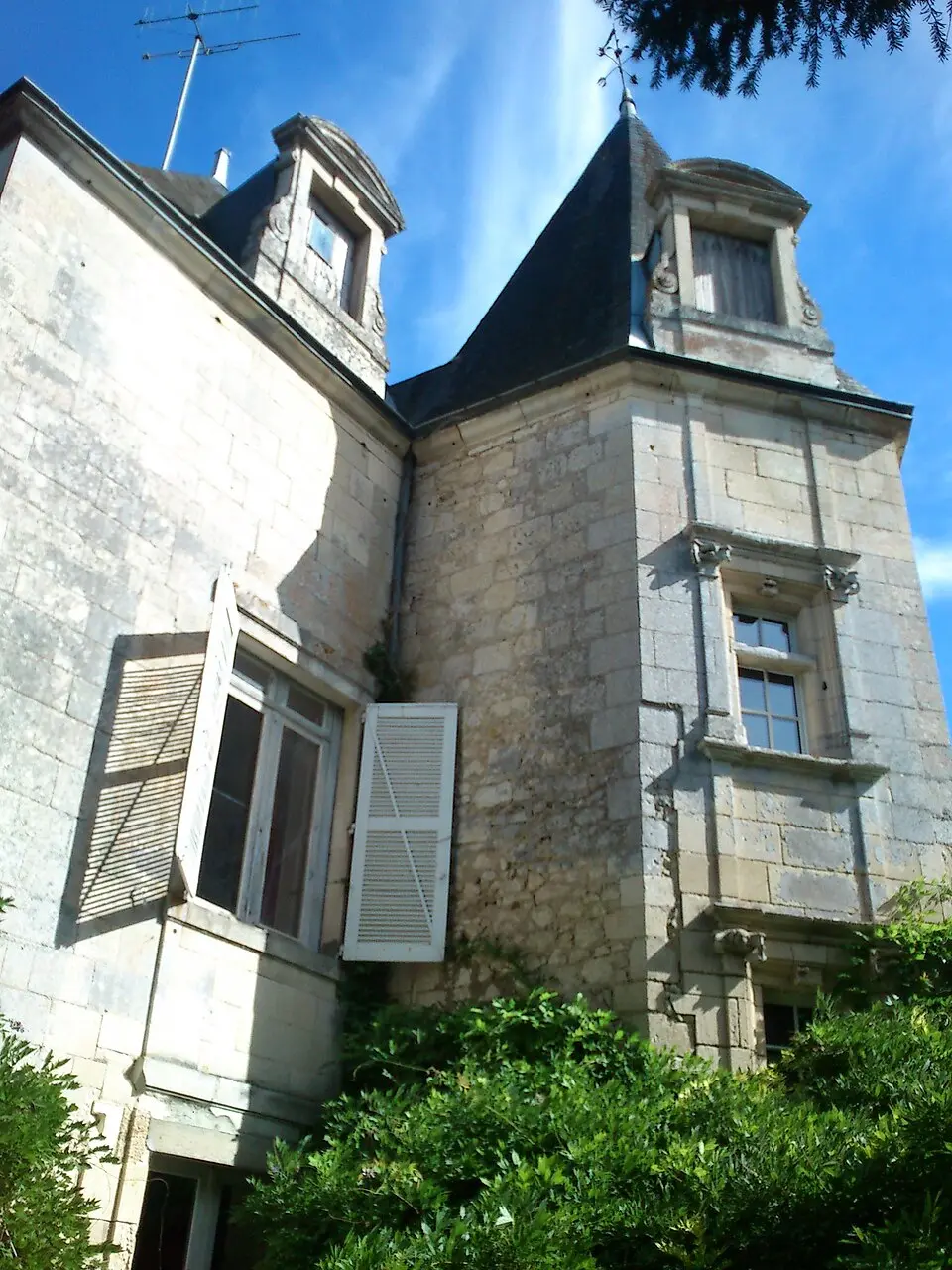 château de Crémault