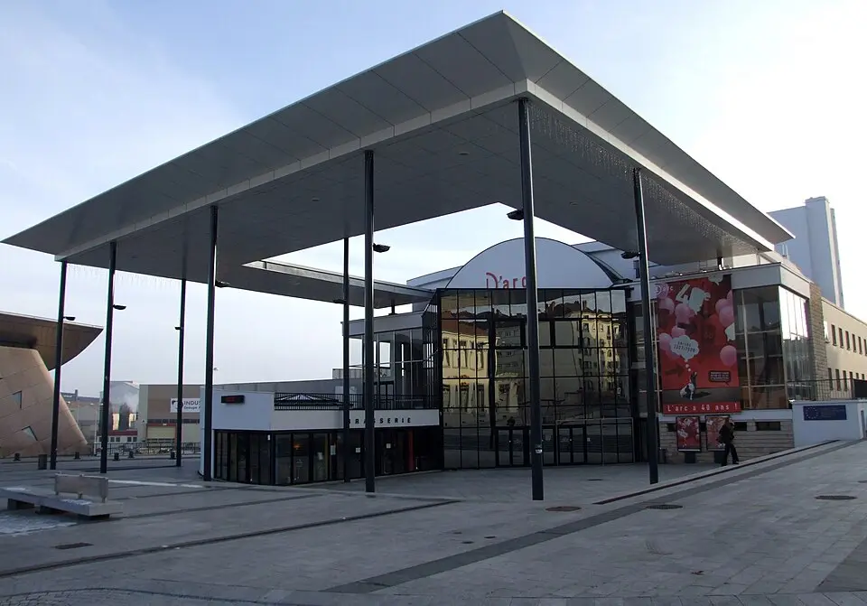 L'ARC - Scène Nationale