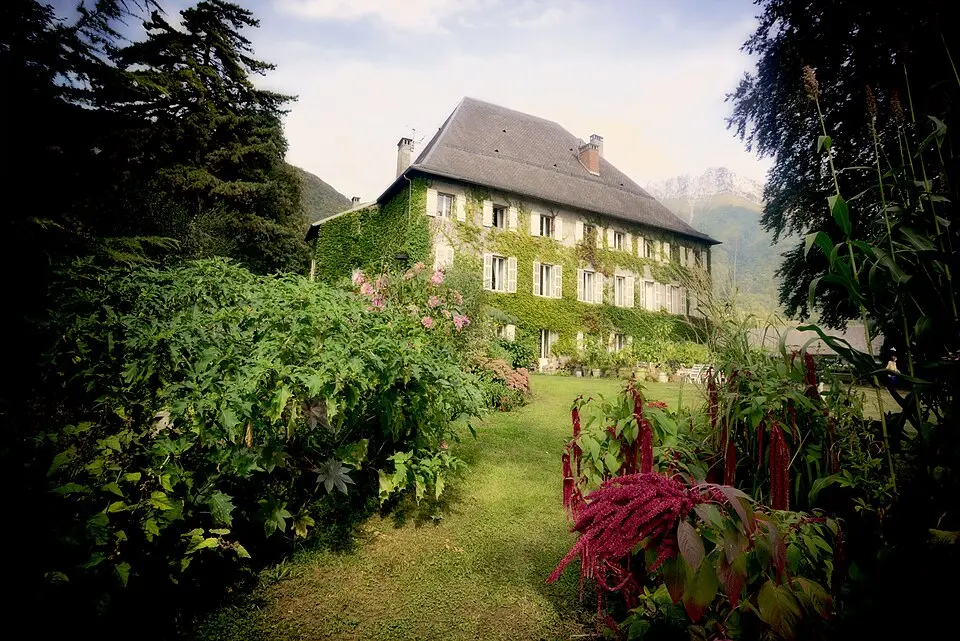 Château des Allues