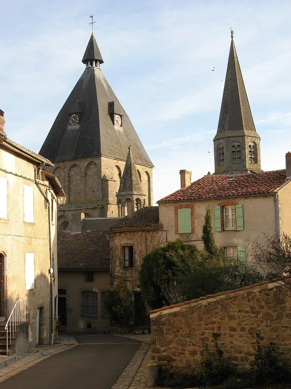 Nahral: Villemartin · Public domain Le Dorat