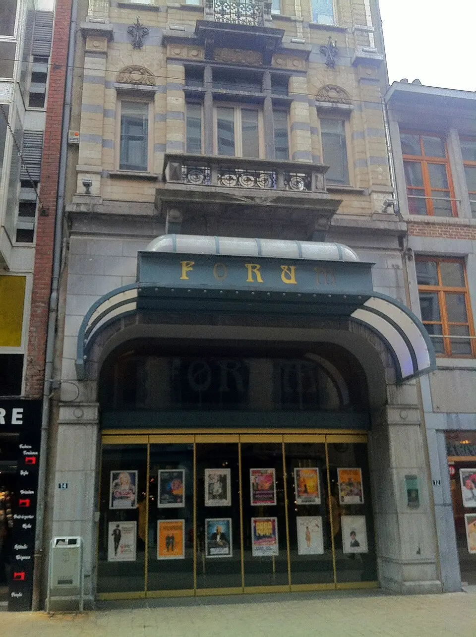 Le Forum
