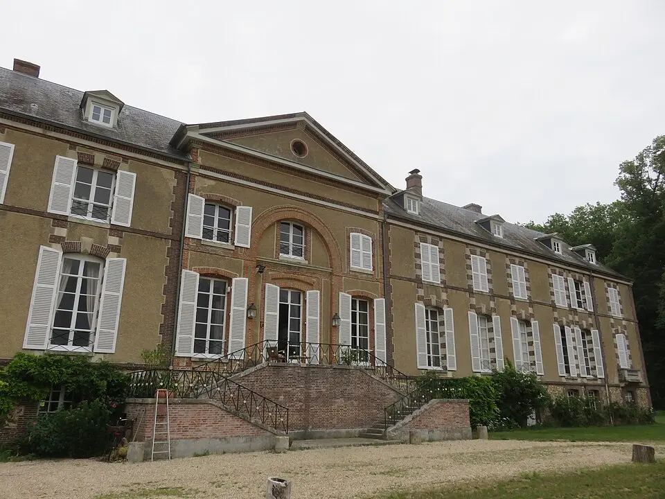 château de Marmousse