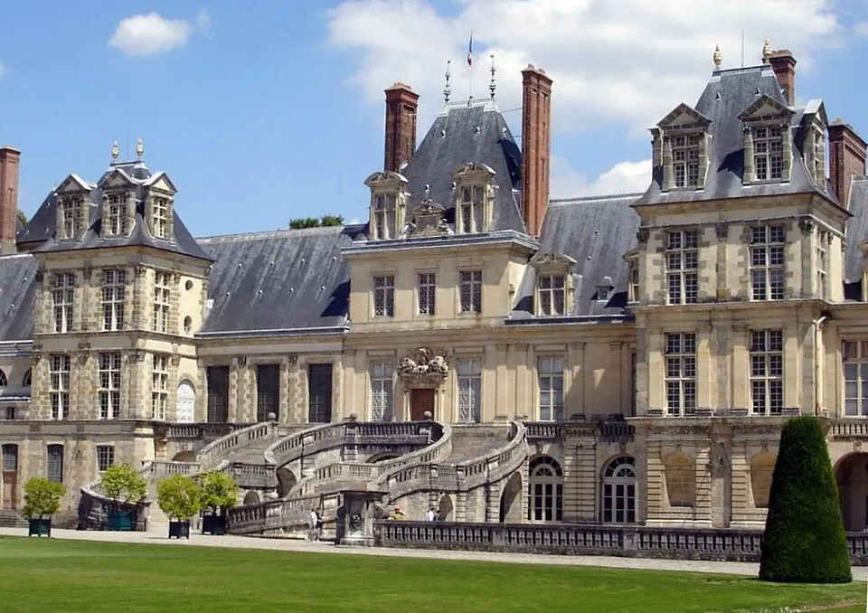 Schloss Fontainebleau