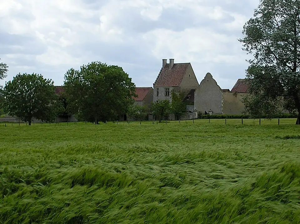 château du Grand Frenay