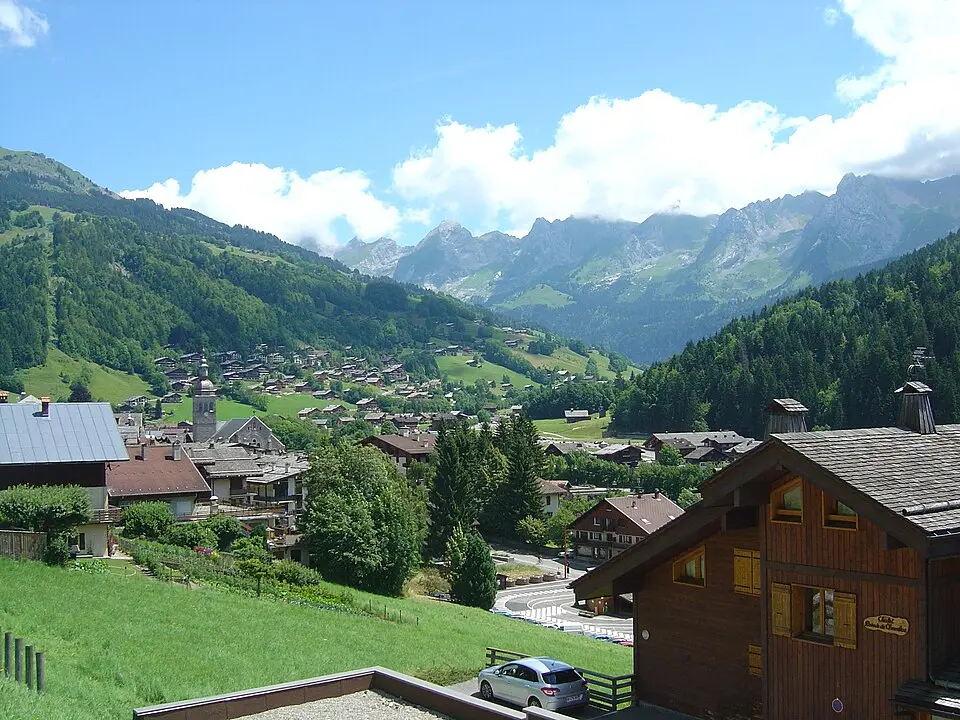 Le Grand-Bornand