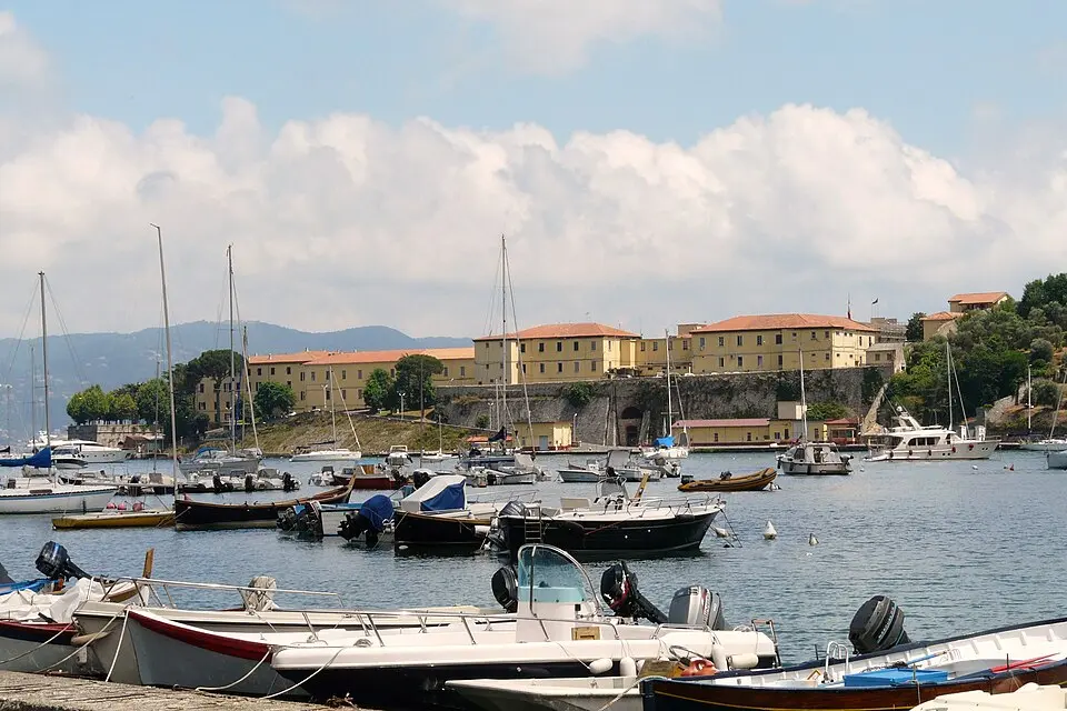 Varignano-Festung