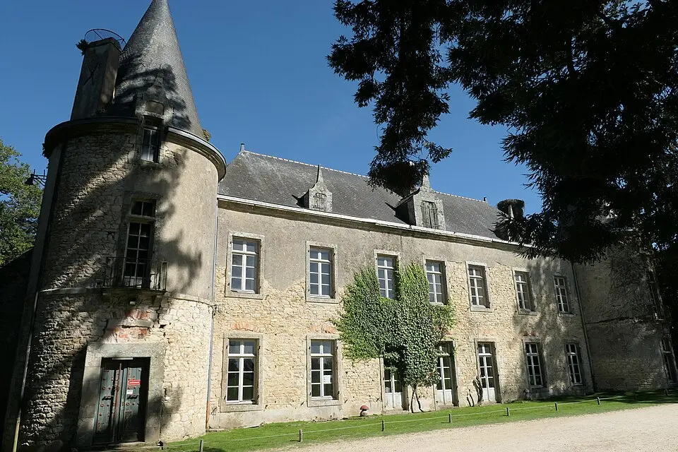 château de Branféré