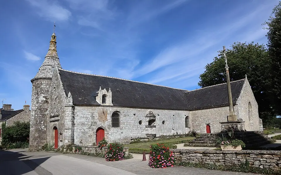 Église Sainte-Anne du Guerno