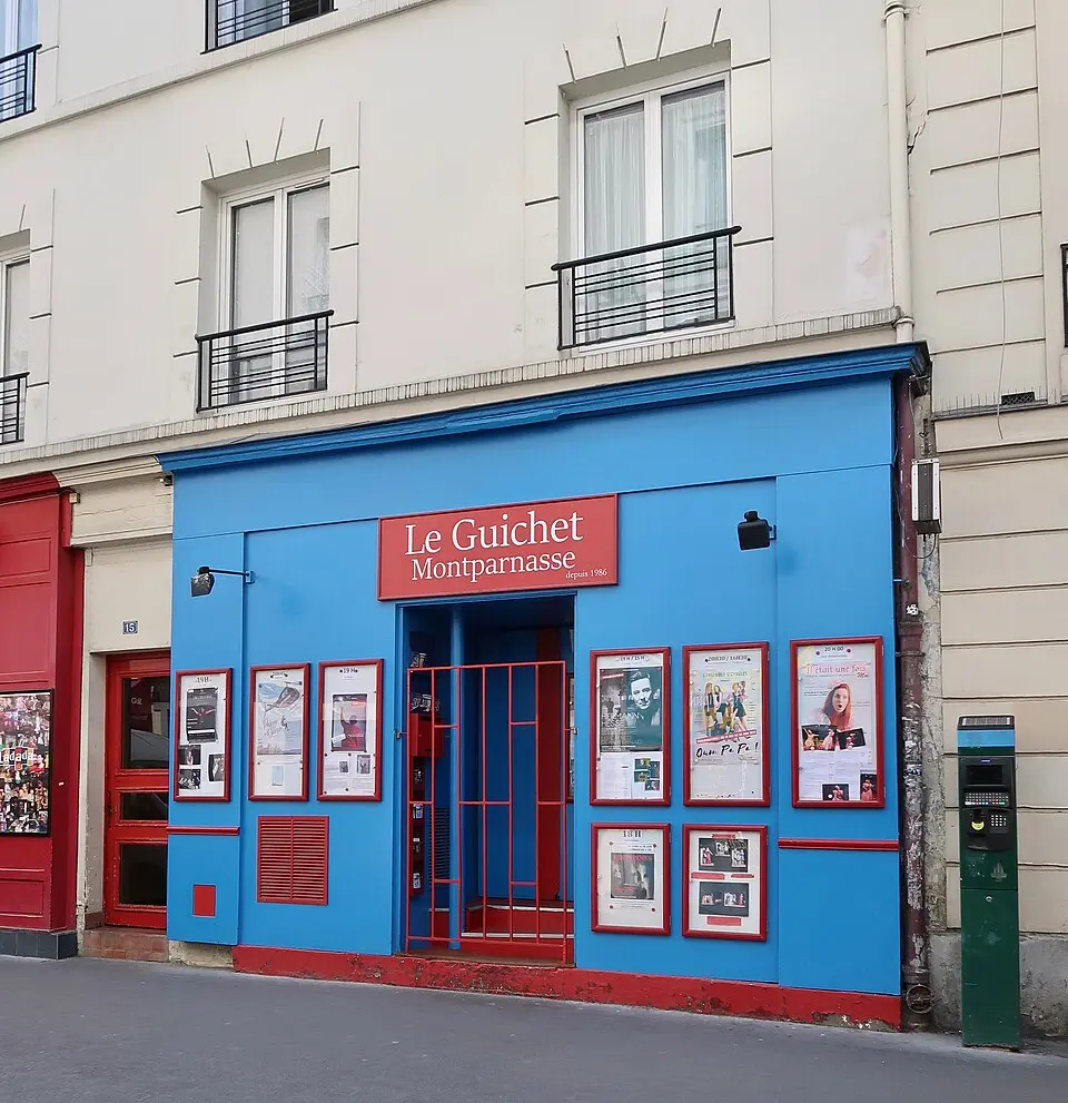 Le Guichet Montparnasse
