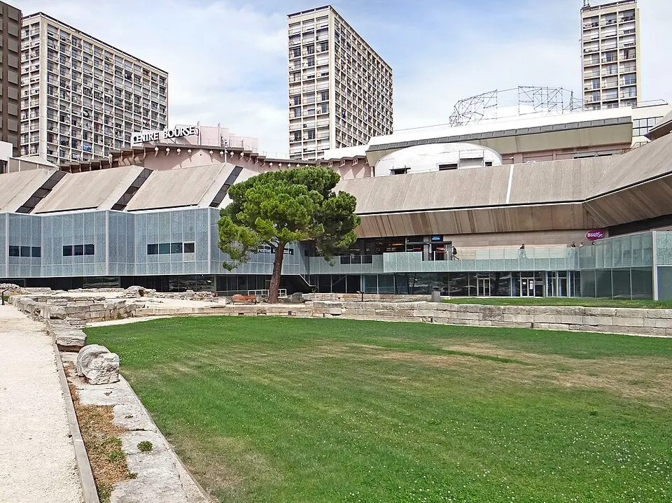 musée d'Histoire de Marseille