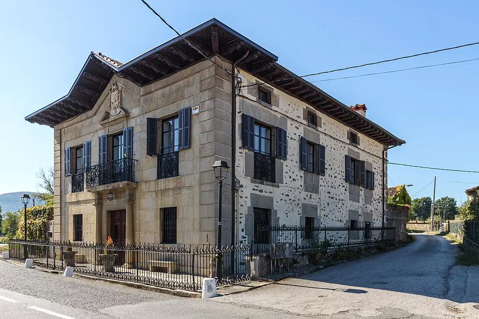 Palacio Urquijo