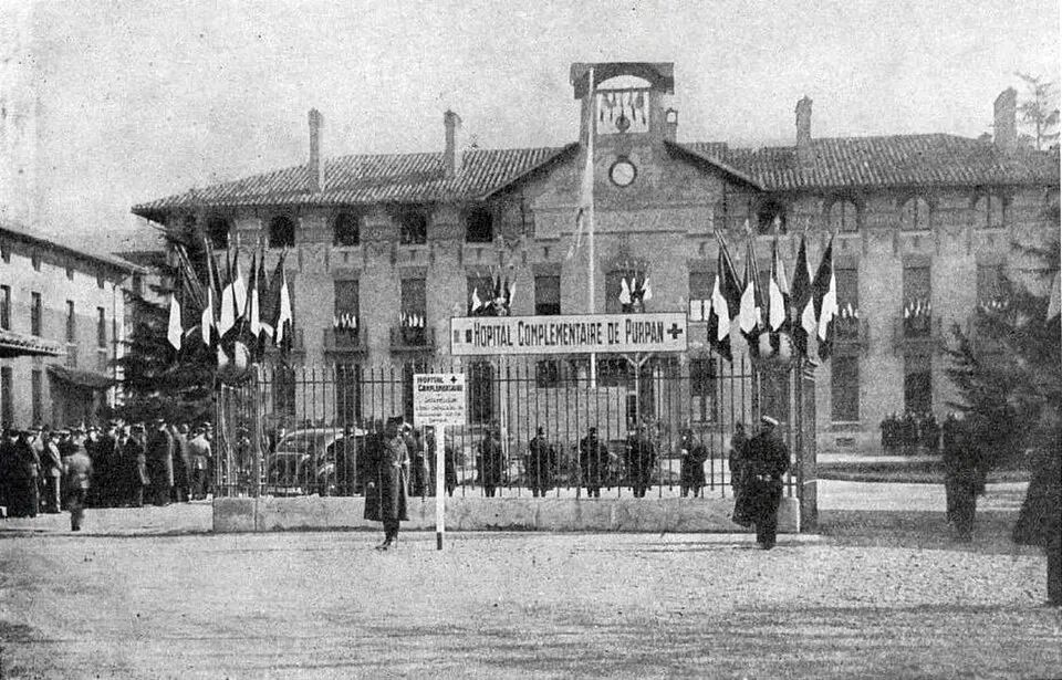 hôpital de Purpan