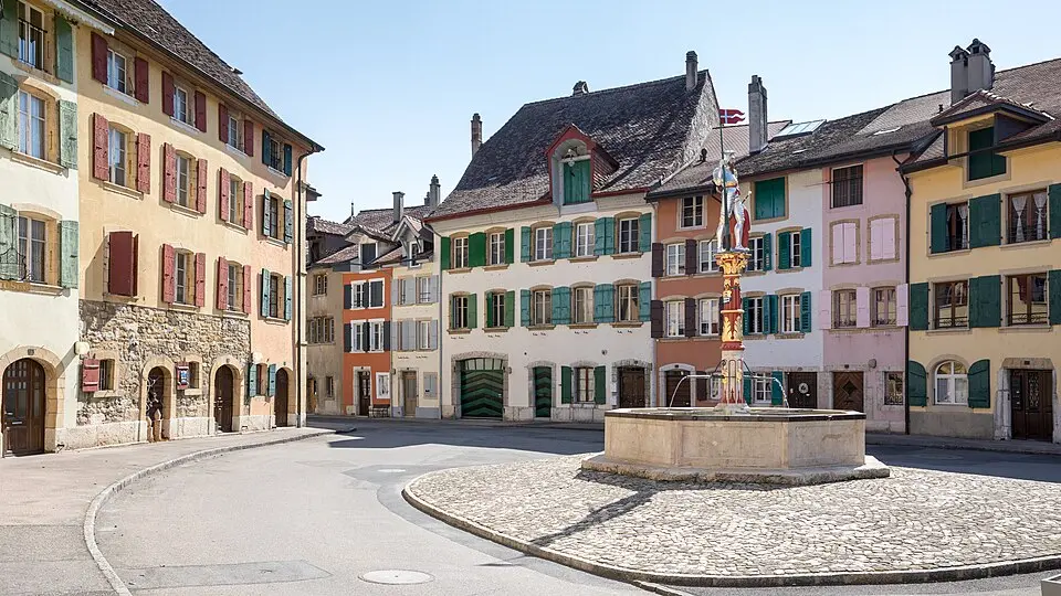 Le Landeron