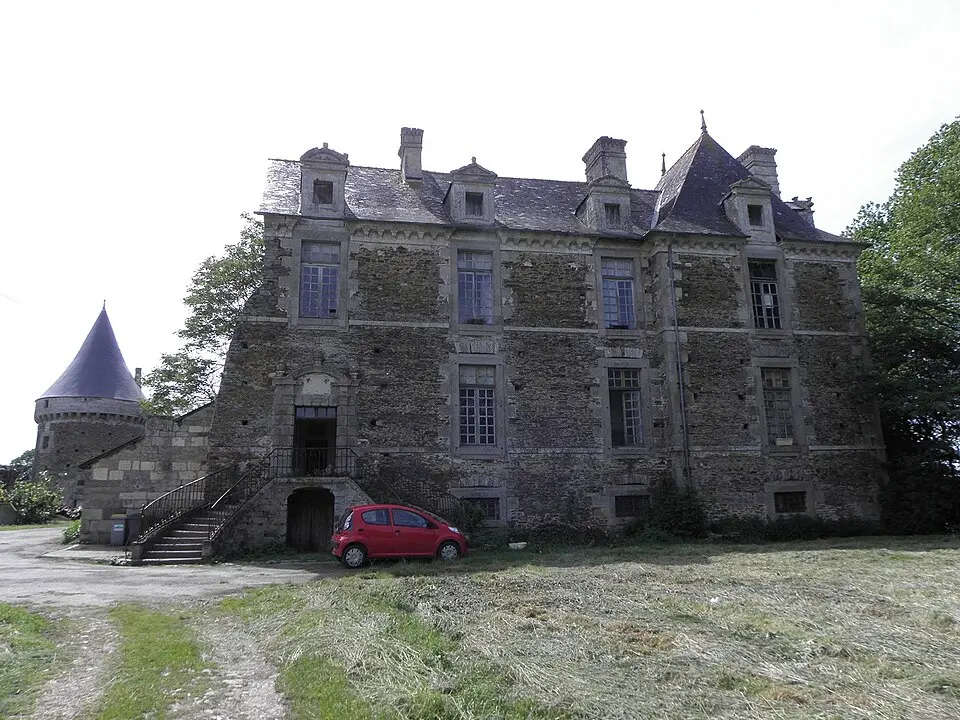 château du Lou-du-Lac