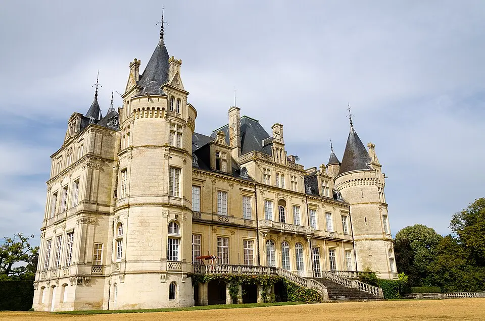 château du Luart