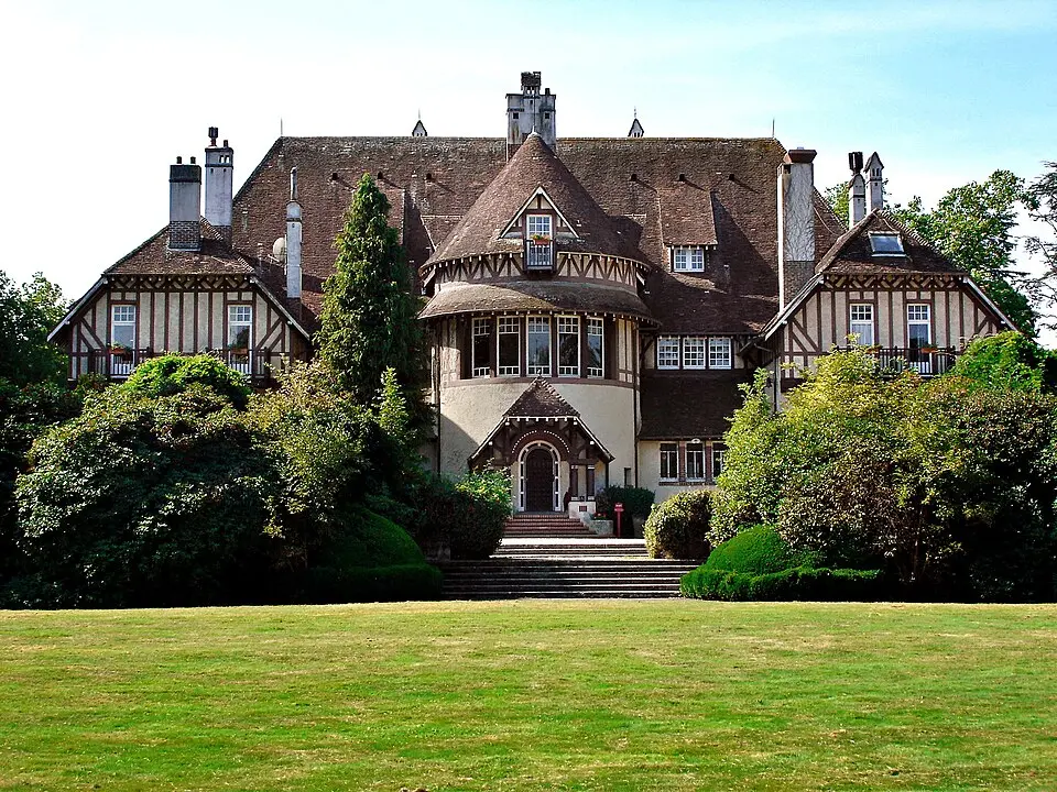 manoir de Chaubuisson