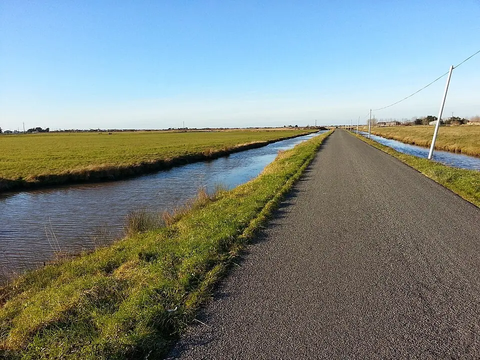 Marais breton