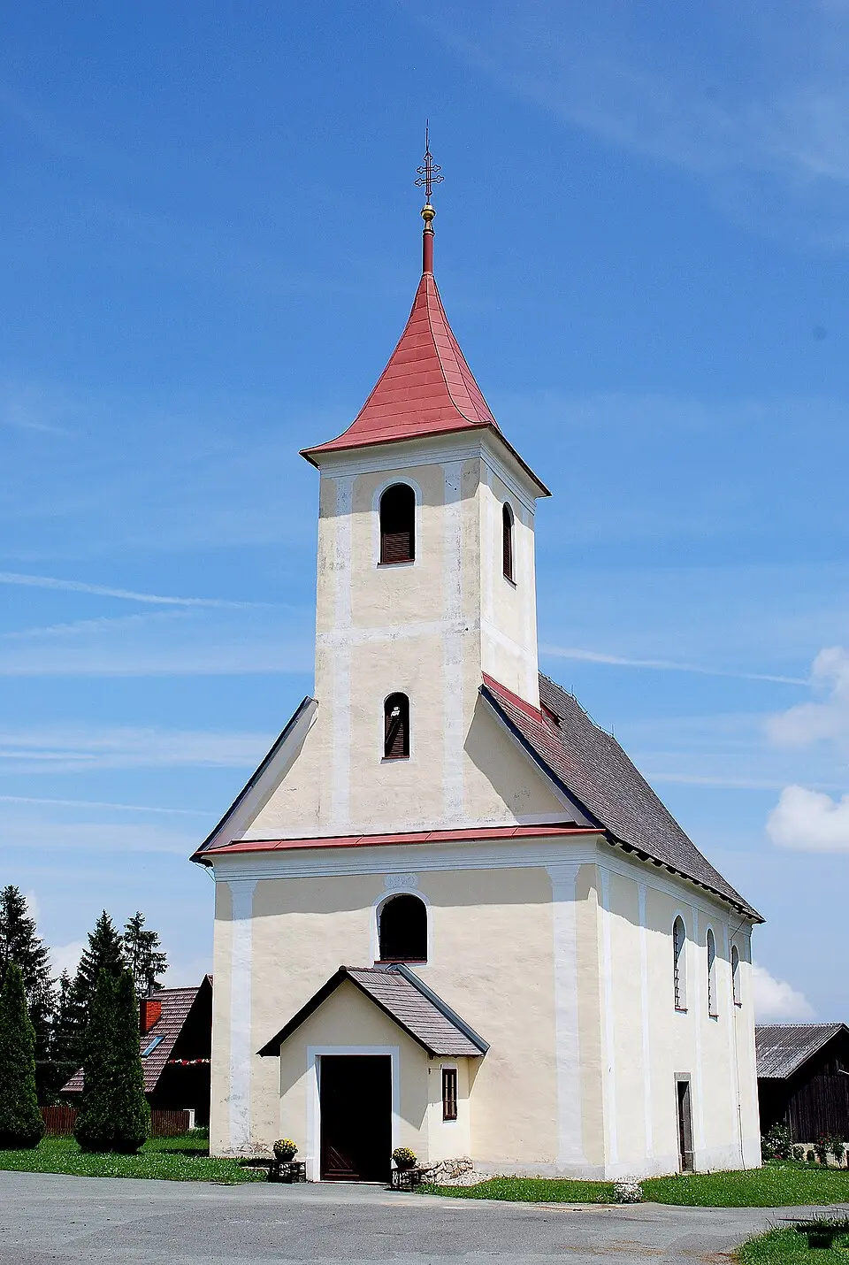 Pfarrkirche St. Lorenzen