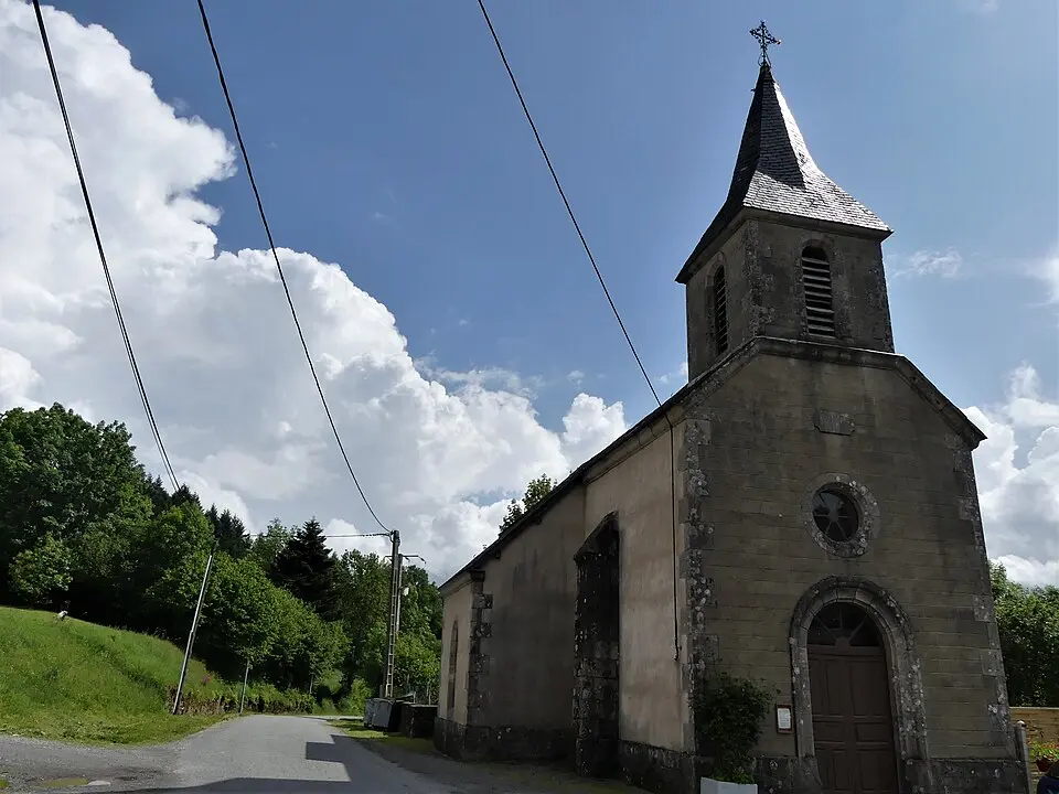 Le Mas-d’Artige