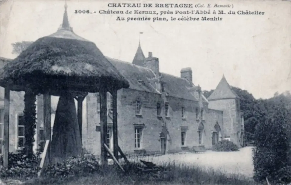 château de Kernuz