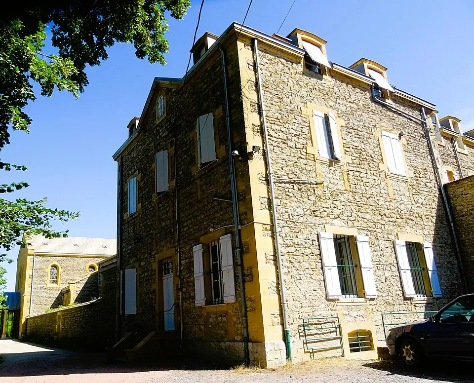 carmel de Paray-le-Monial