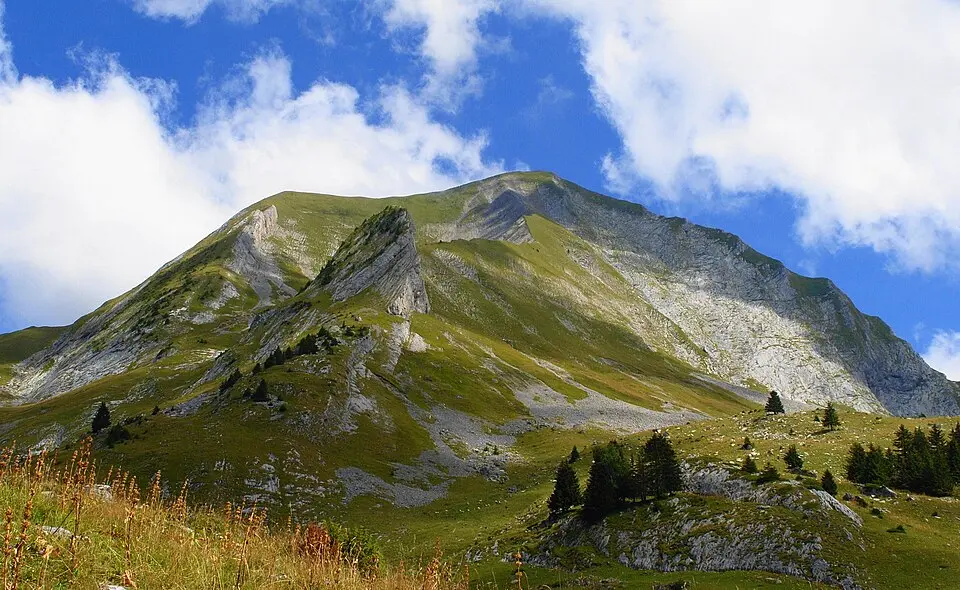 mont Charvin