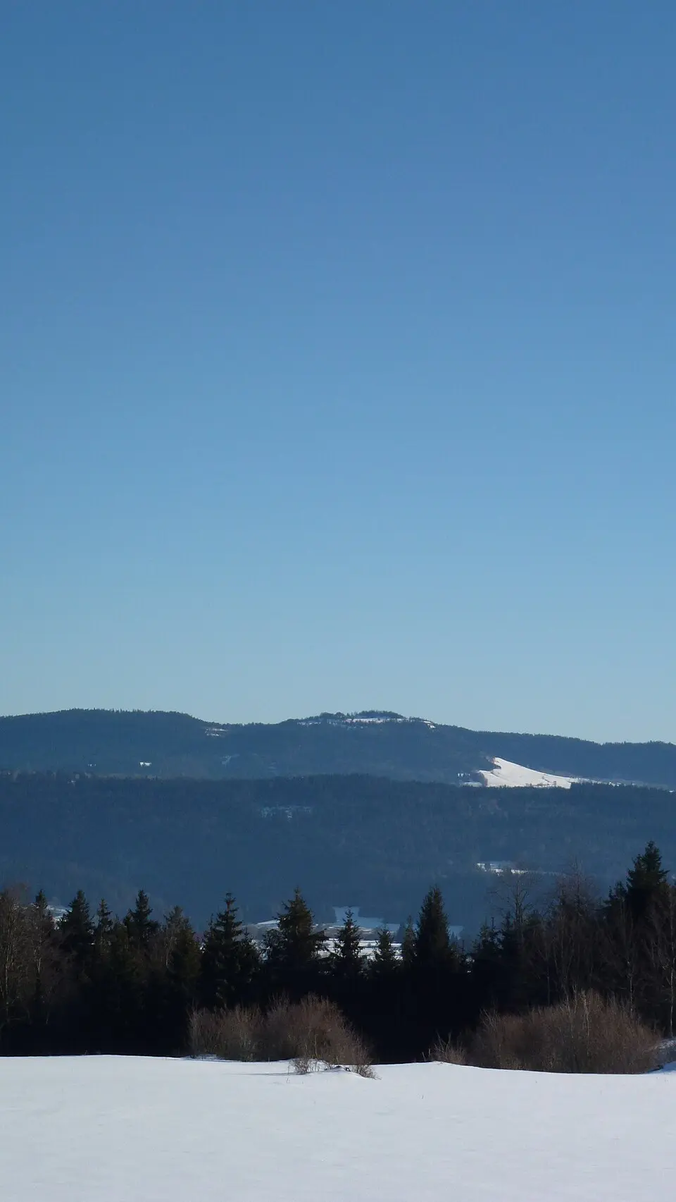 Mont Châteleu