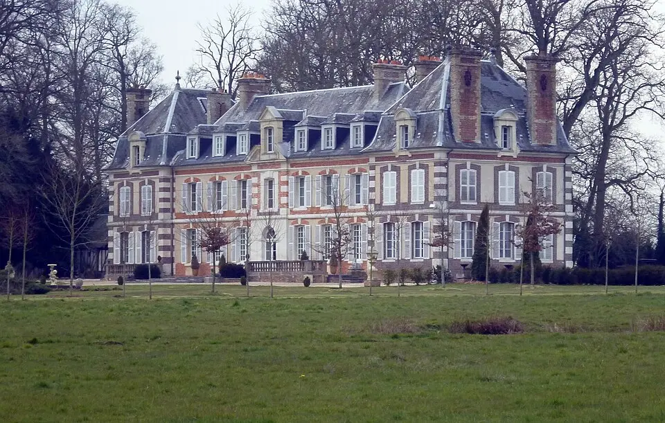 château du Mont-Criquet