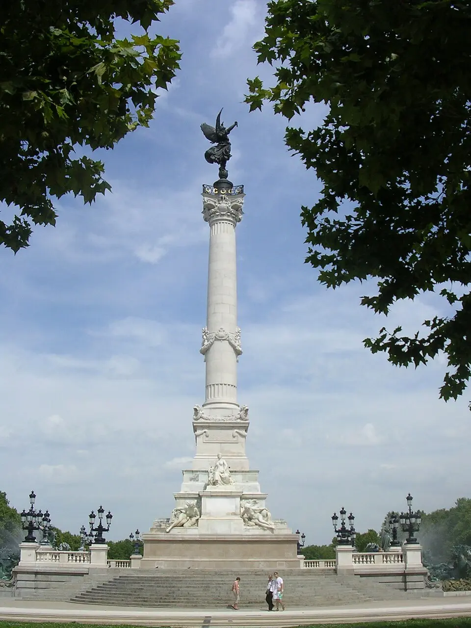 monument aux Girondins