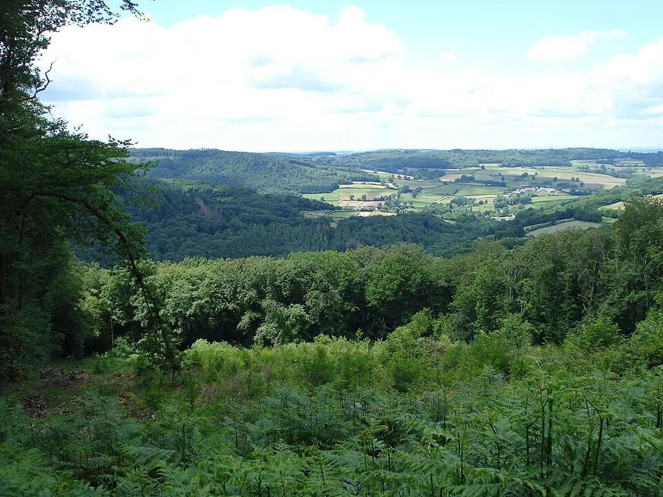 parc naturel régional du Morvan