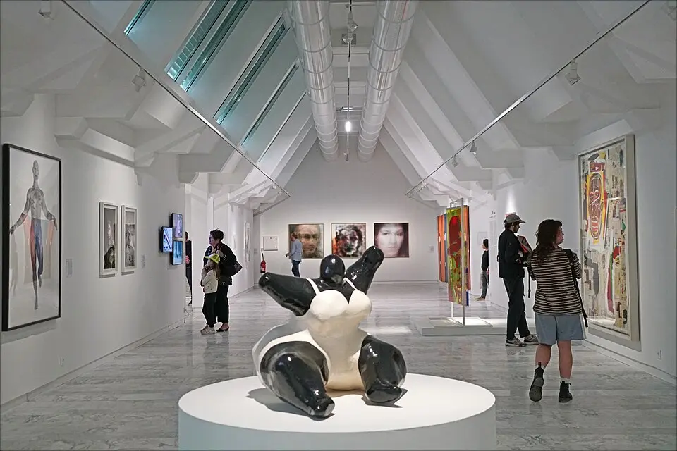 musée d'Art contemporain de Marseille