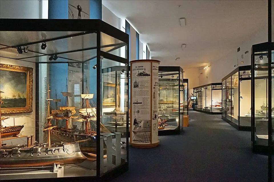 Musée national de la Marine