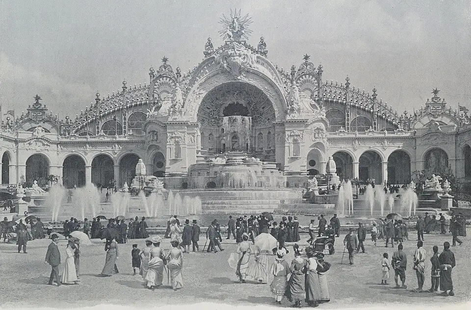 palais de l'Électricité