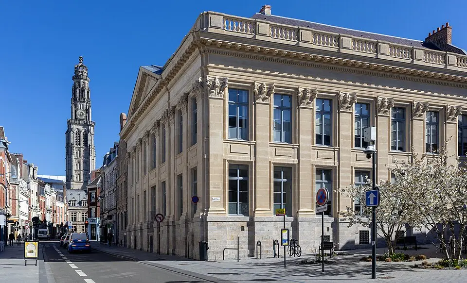 palais des États d'Artois