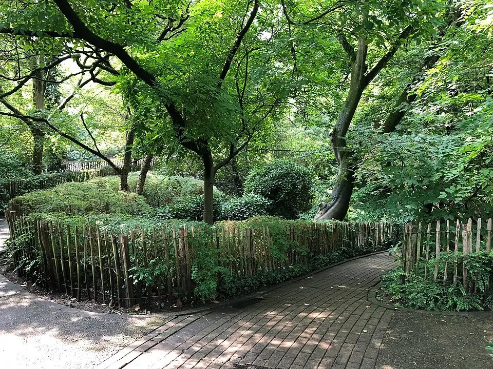 Bild: GdML · CC BY-SA 4.0 Tenboschpark