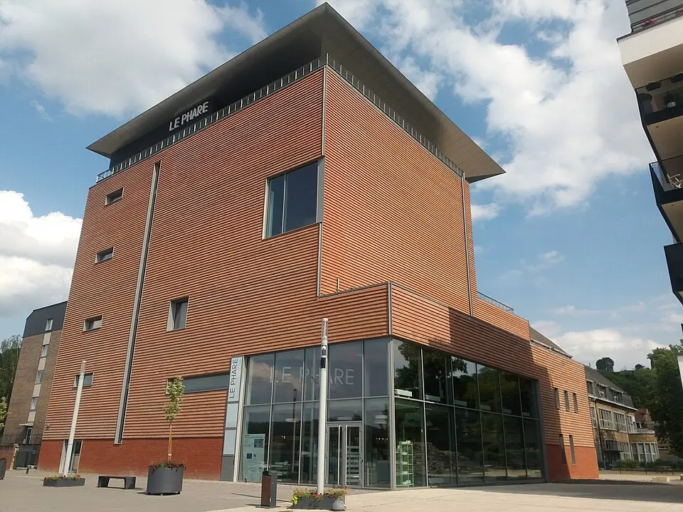 Espace muséal d'Andenne