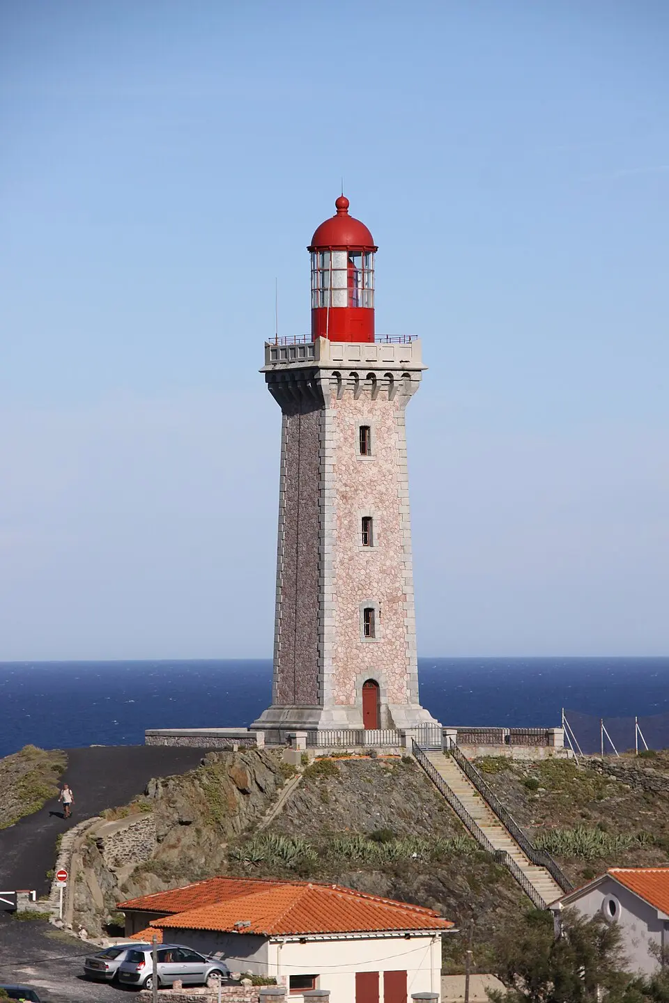 phare du cap Béar