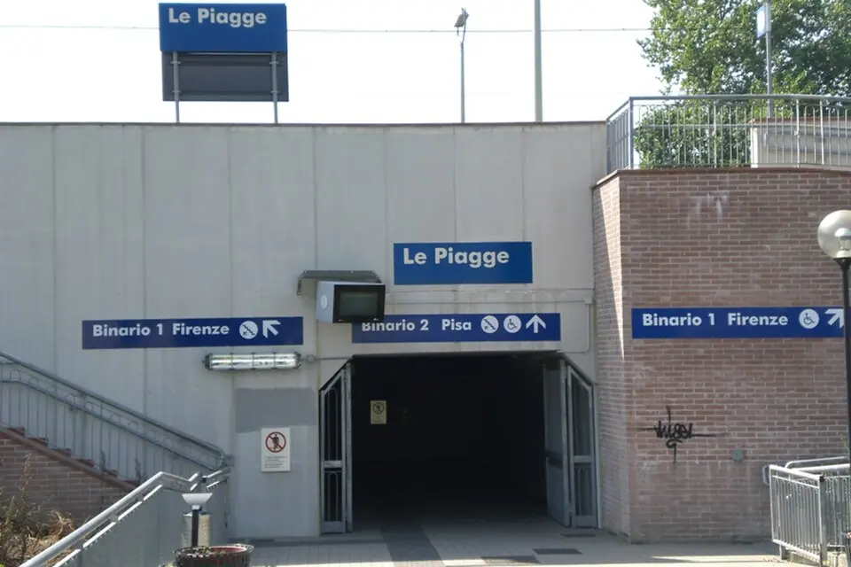 stazione di Le Piagge