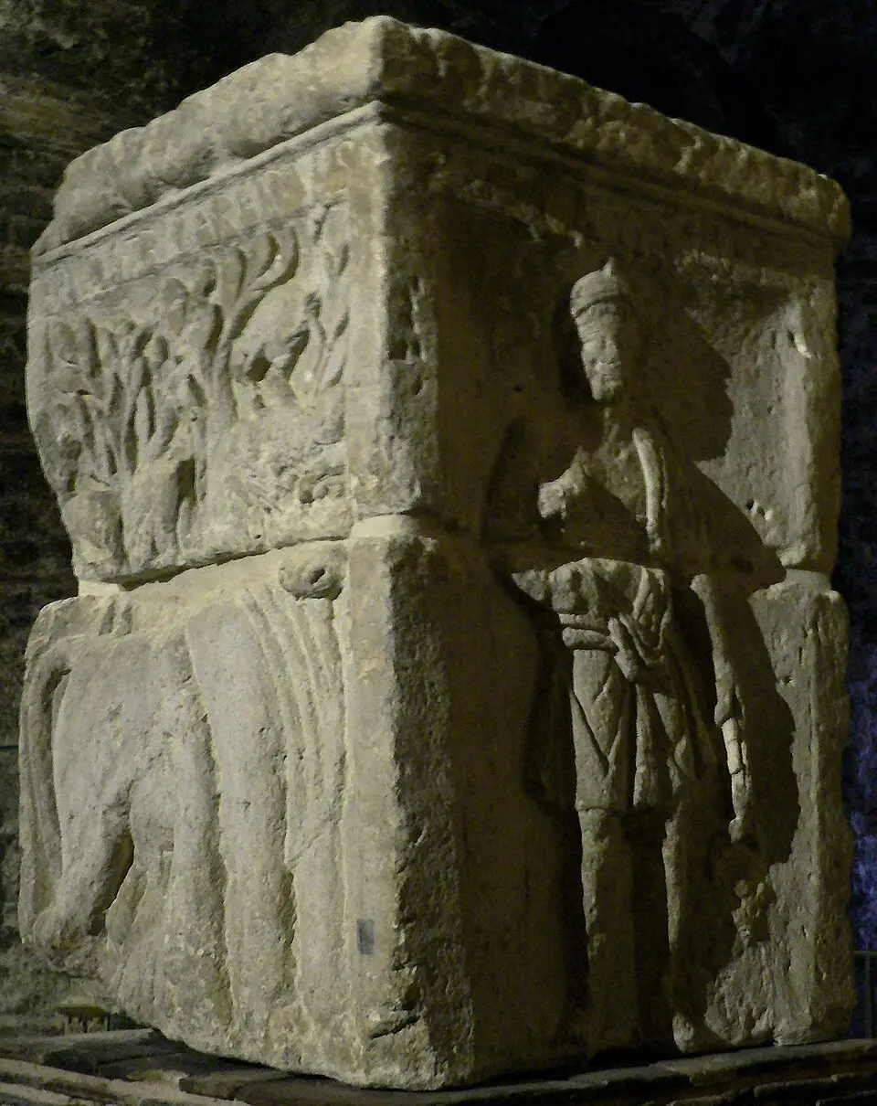 Pilier des Nautes